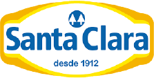 Logotipo da empresa Santa Clara