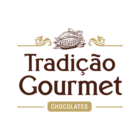 Logotipo da empresa Tradição Gourmet Chocolates